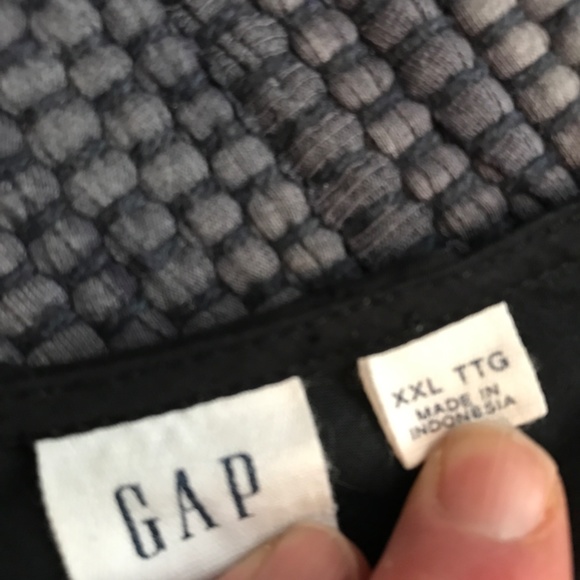 Gap A-line Pleated Dress - Picture 3 of 5